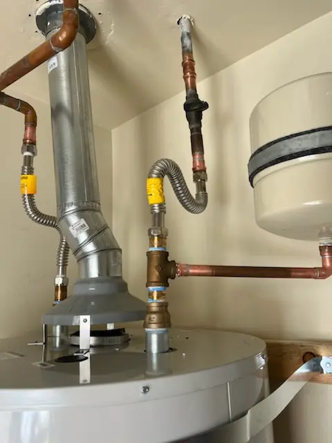 Water heater installation and plumbing repair in Ednor Highlands